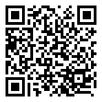 QR-Code - Schwarz Blaues eSport Design