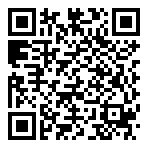 QR-Code - Clanlogo schwarz/rot