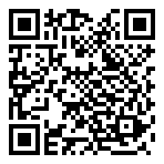 QR-Code - Black and Blue