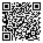 QR-Code - designe red black