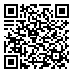 QR-Code - Blaues Clantemplate