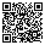 QR-Code - Blue Gaming Template