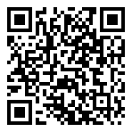 QR-Code - Team SHARK Logo - Gelb / Yellow