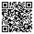 QR-Code - dunkel / blaues Clandesign