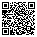 QR-Code - Portfolio Blau