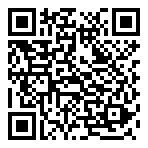 QR-Code - Hosting Design Blau v1