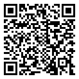 QR-Code - Clanlogo III - Red 1 (druckfähig & professionell)