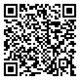 QR-Code - Clanlogo III - Red 3 (druckfähig & professionell)