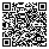 QR-Code - Clanlogo Extreme Blau / Blue (druckfähig + professionell)