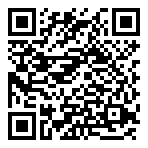 QR-Code - Rot/Schwarzes Design mit TV-Menü
