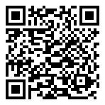 QR-Code - w4u - Enterpage -blue darkness-