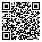 QR-Code - Logo-schwarz